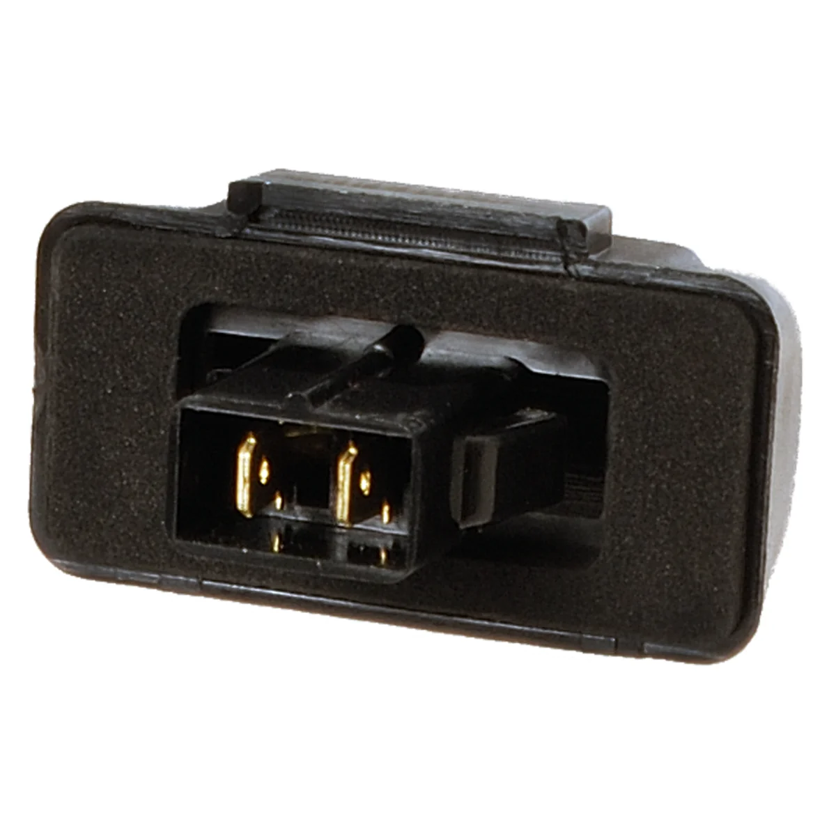 Lighting, registration plate
