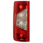 Left taillight fits Ford