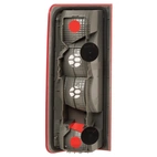 Right rear lamp fits Ford