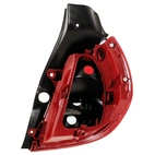 Rear light fits Renault Clio III