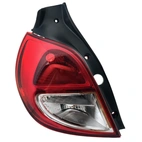 Rear light fits Renault Clio III