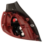 Rear light fits Renault Clio III