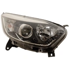 Main headlight fits Renault