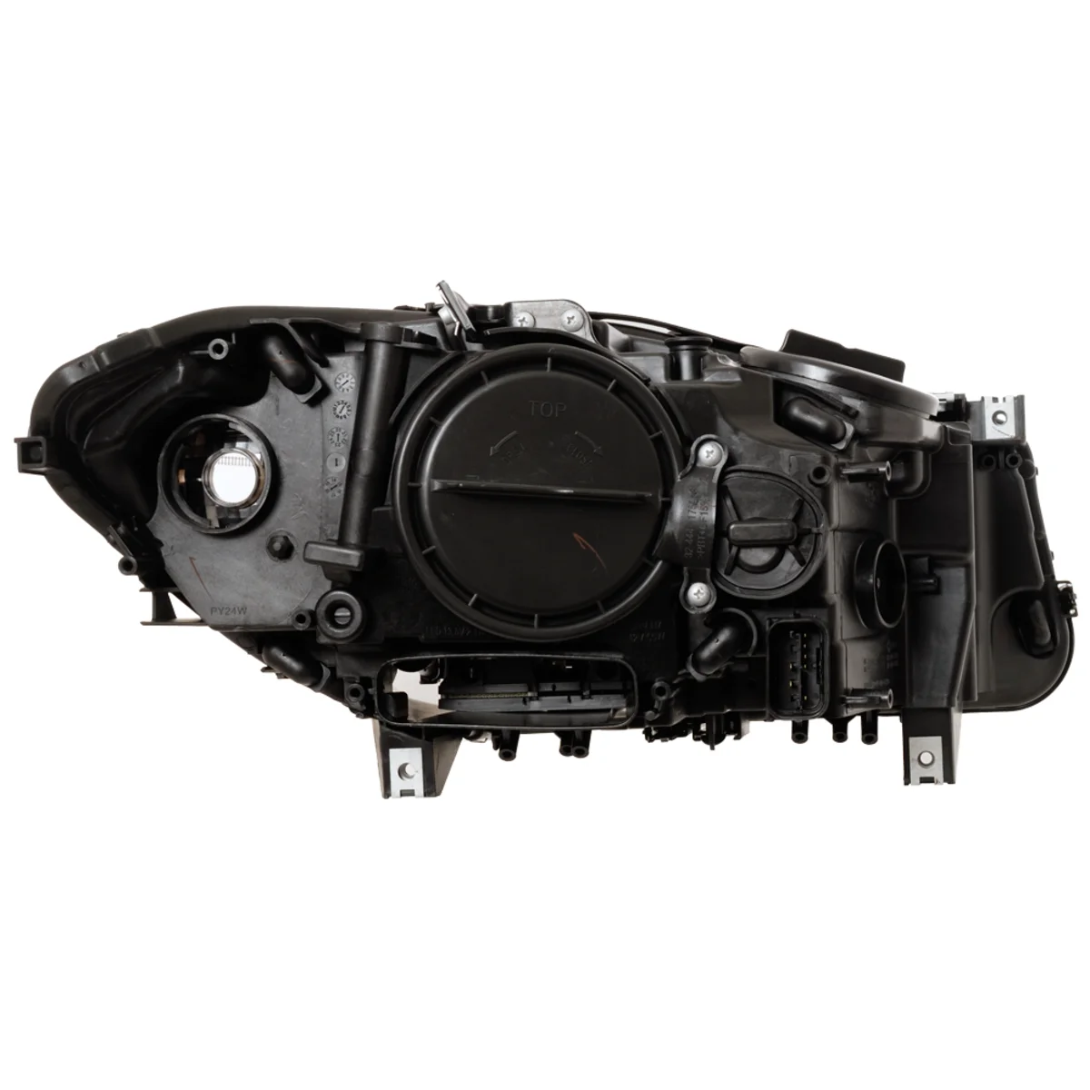 Main headlight fits BMW