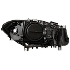 Main headlight fits BMW