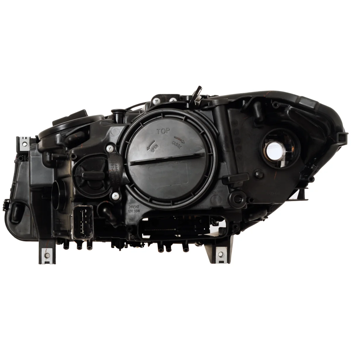 Main headlight fits BMW