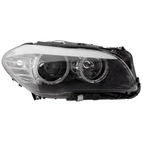 Main headlight fits BMW