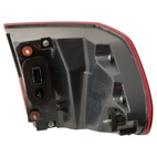 Right rear light fits BMW