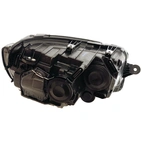 Main headlight fits VW