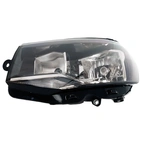 Main headlight fits VW