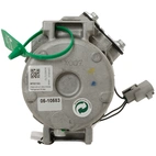 A/C Compressor, fits Toyota