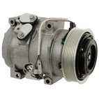 A/C Compressor, fits Toyota