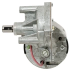 Windshield wiper motor DC type