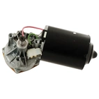 Windshield wiper motor DC type
