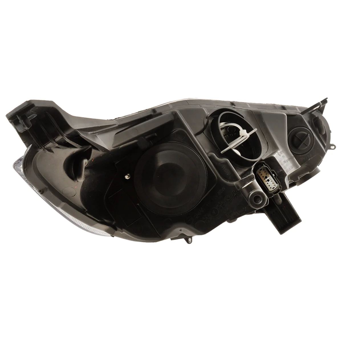 Main headlight fits Ford