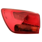 Tail light, fits Kia CEE'D