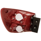 Tail light, fits Kia CEE'D