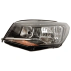 Main headlights fits VW Caddy