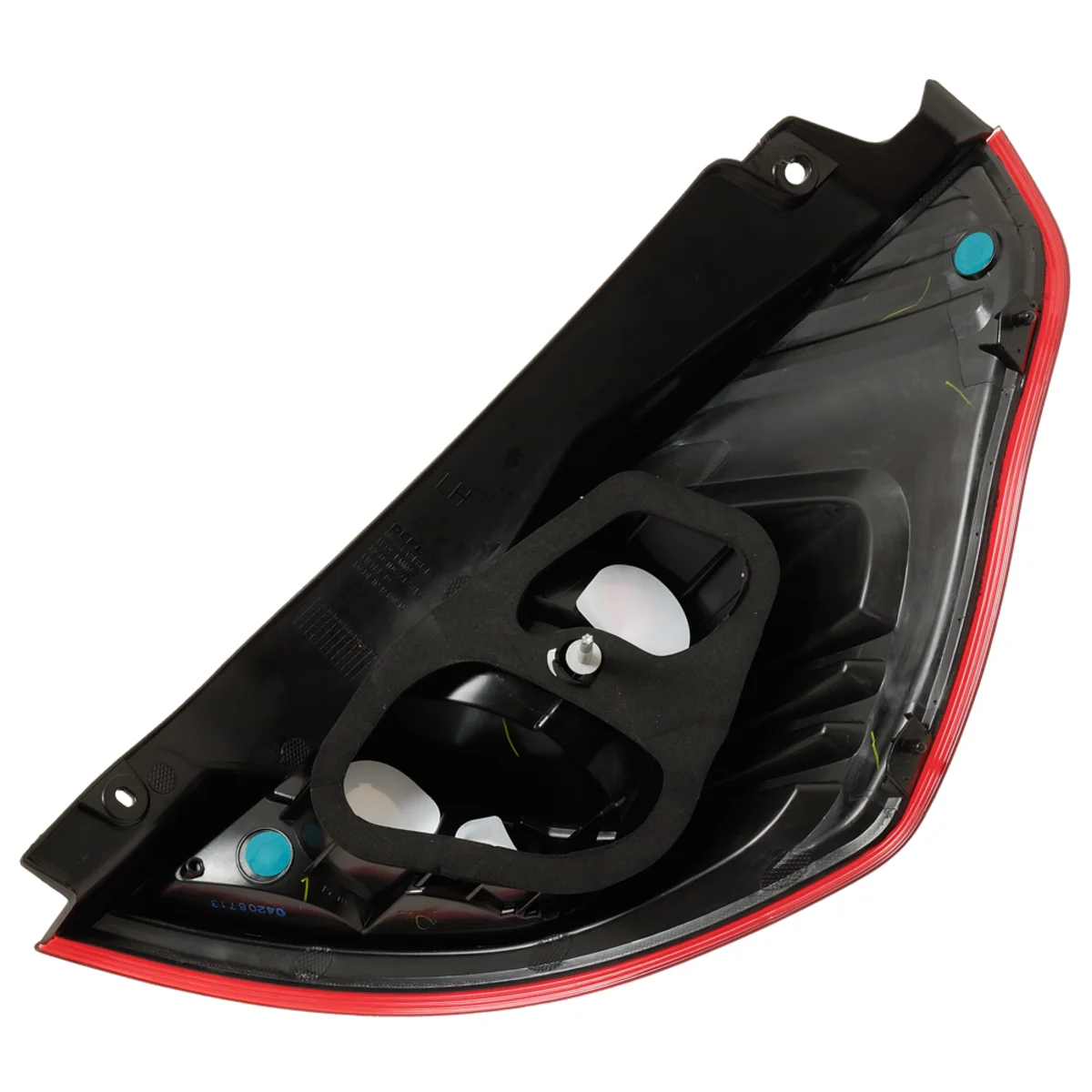 Tail light, fits Ford Fiesta VI