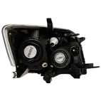 Main headlight fits Toyota