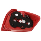 Taillight, fits Toyota Auris