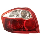 Taillight, fits Toyota Auris