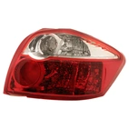 Taillight, fits Toyota Auris