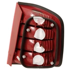Tail light, fits Skoda Fabia