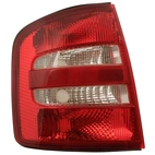 Tail light, fits Skoda Fabia