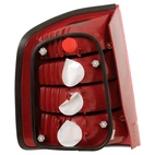 Tail light, fits Skoda Fabia