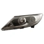 Main headlight fits Kia