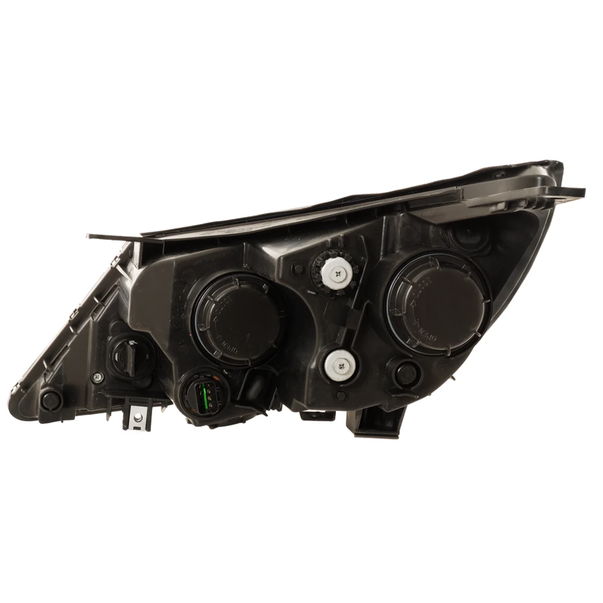 Main headlight fits Kia