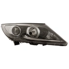 Main headlight fits Kia