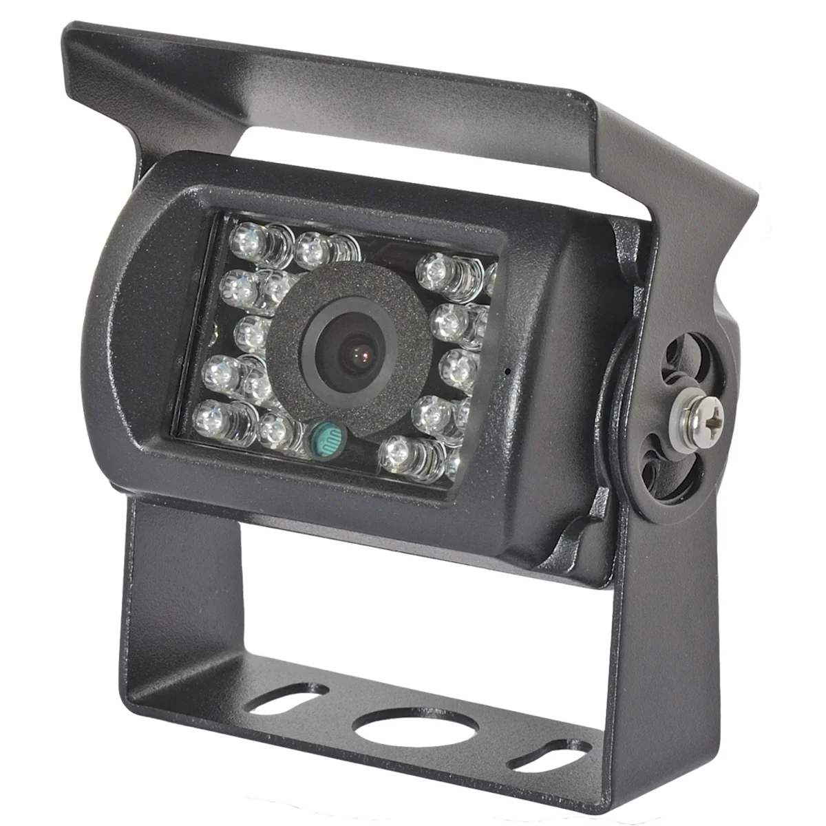 Color camera with sound