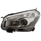 Main headlamp fits Nissan