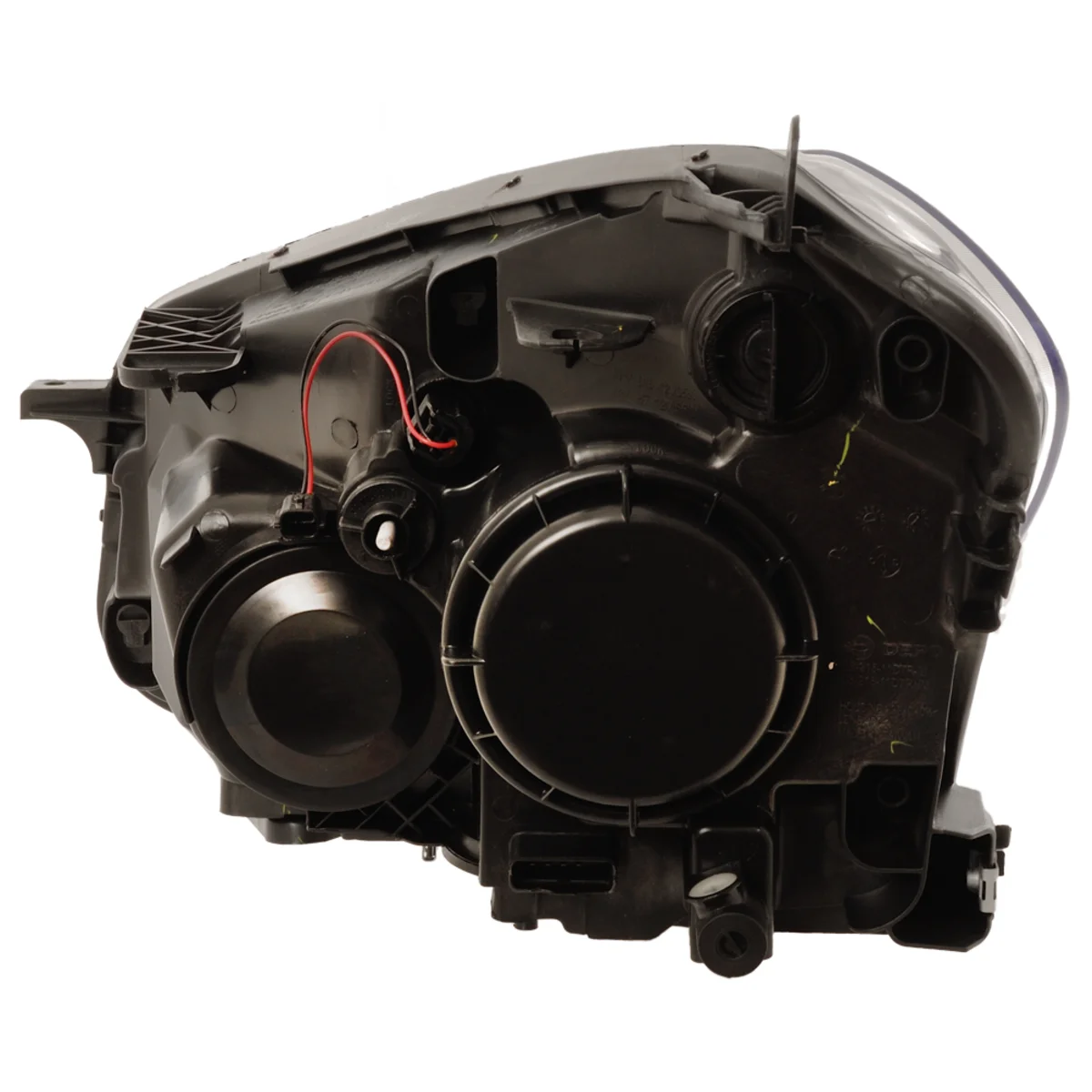 Main headlamp fits Nissan