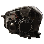 Main headlamp fits Nissan