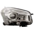 Main headlamp fits Nissan