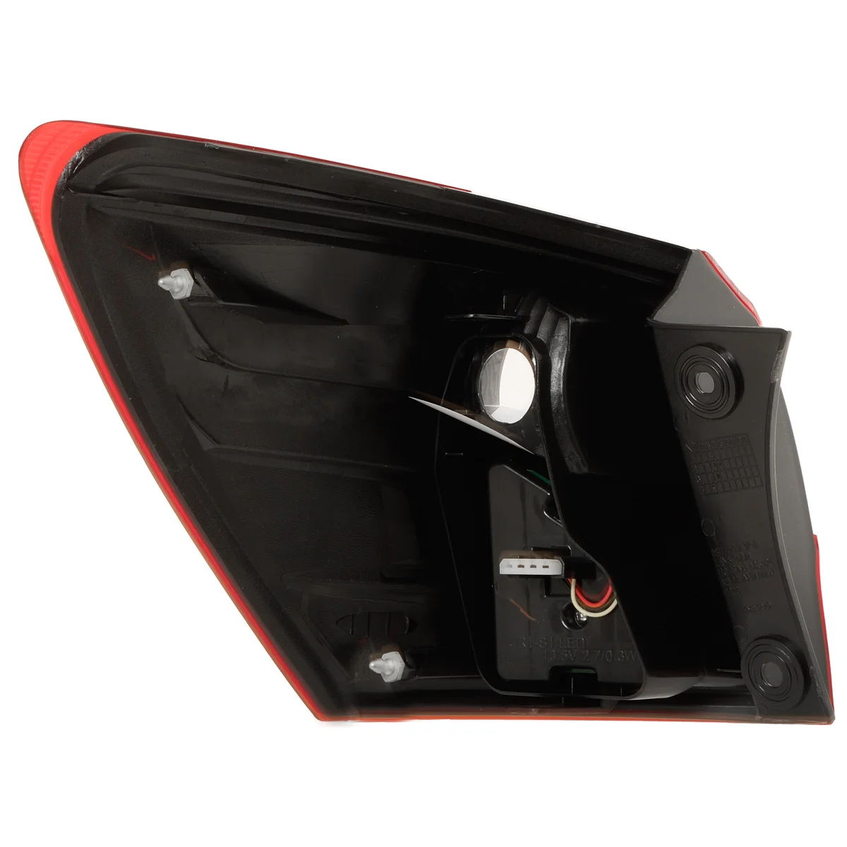 Rear light, fits Nissan Qashqai