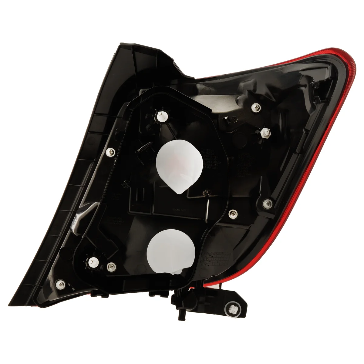 Taillight, fits Toyota Yaris