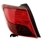 Taillight, fits Toyota Yaris