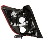 Taillight, fits Toyota Yaris