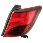 Taillight, fits Toyota Yaris