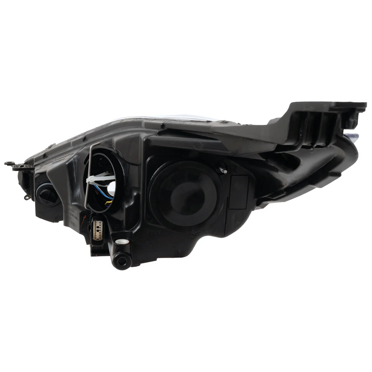 Main headlight fits Ford