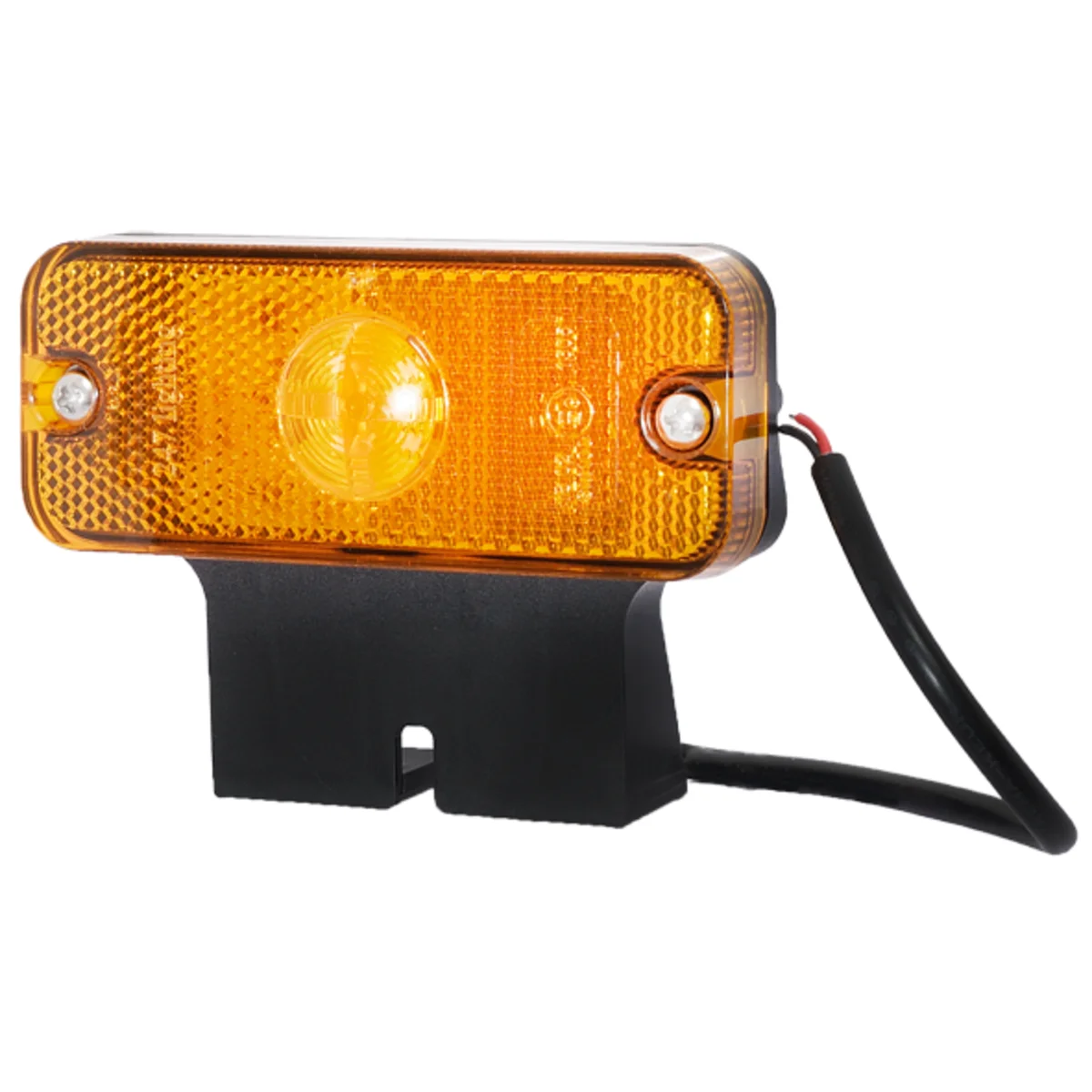 Side marker LED Orange 12/24V