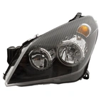 Main headlamp fits Opel