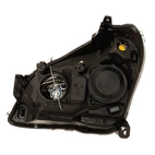 Main headlamp fits Opel