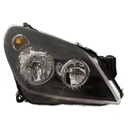 Main headlamp fits Opel