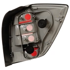 Rear light, fits Opel Astra H