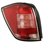 Rear light, fits Opel Astra H